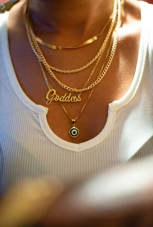 Accumulations éclectiques bijoux