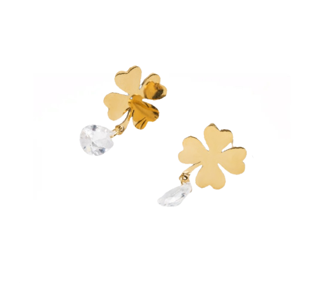 boucles-doreilles-chance-Acier-inoxydable