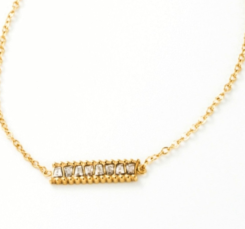 Bracelet avec mini pendentif