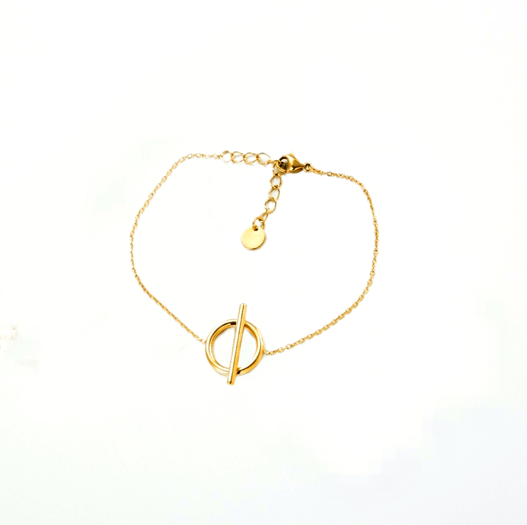 bracelet acier inoxydable