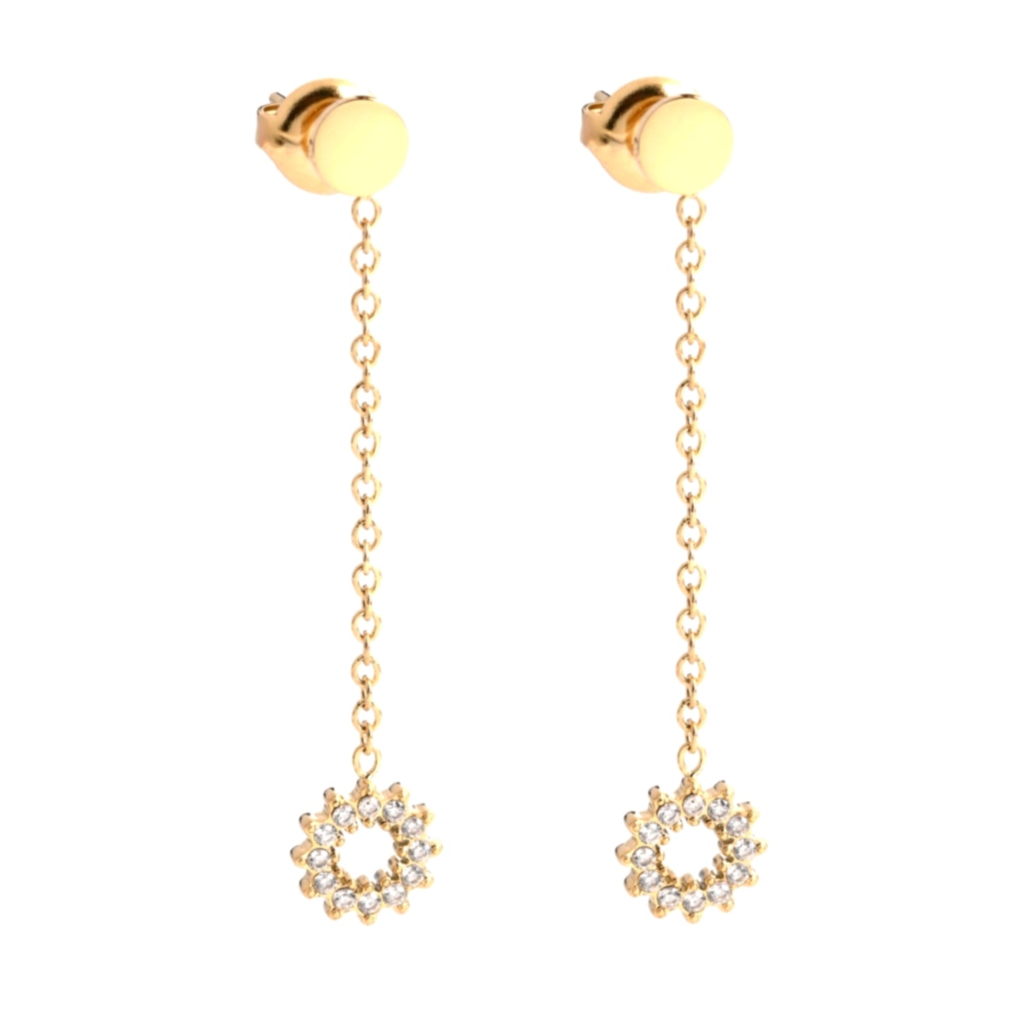 Boucles d'oreilles longues