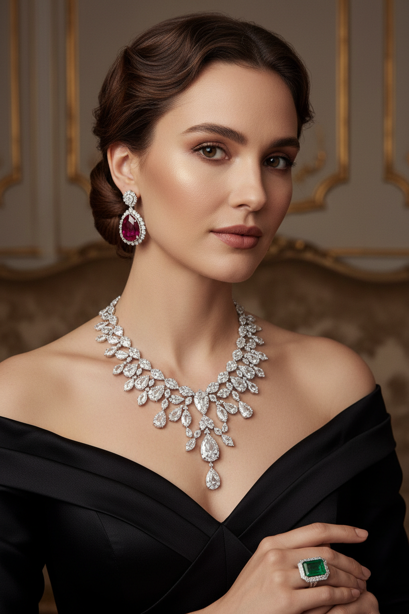 Pierres Précieuses : Significations et Symbolisme