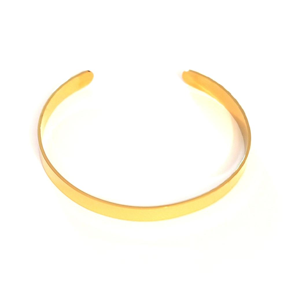 Bracelet jonc simple 