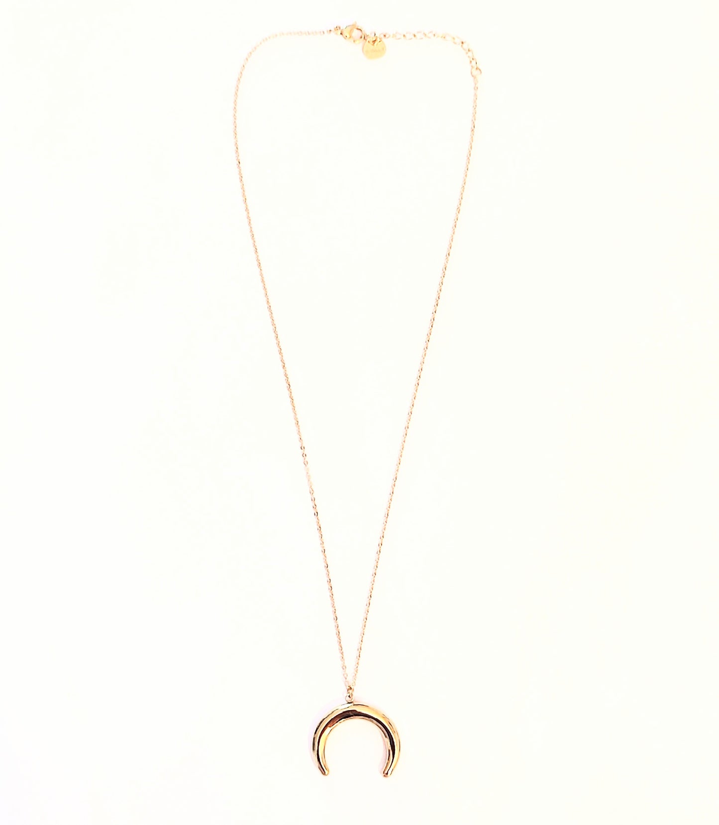 Collier demi lune 