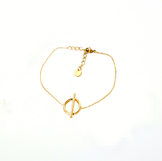 bracelet acier inoxydable