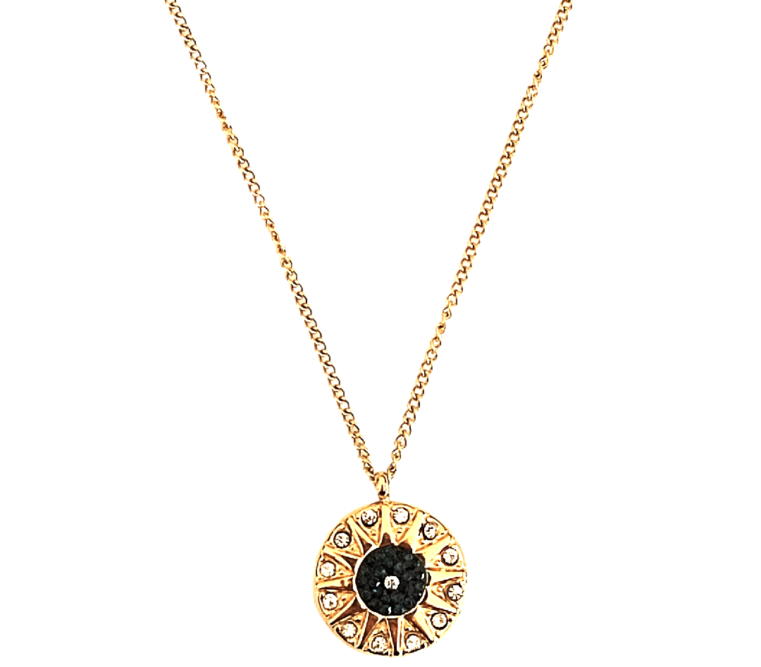 collier acier inoxydable femme