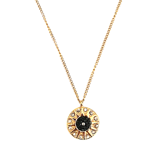 collier acier inoxydable femme