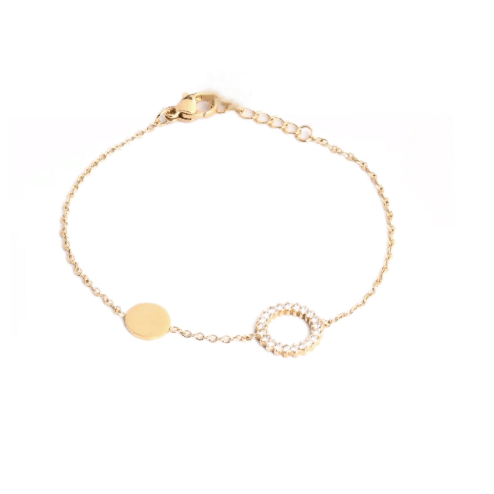 Bracelet minimaliste 