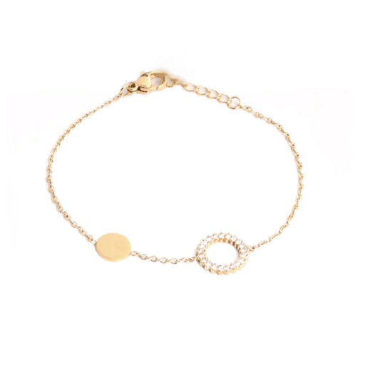Bracelet minimaliste 