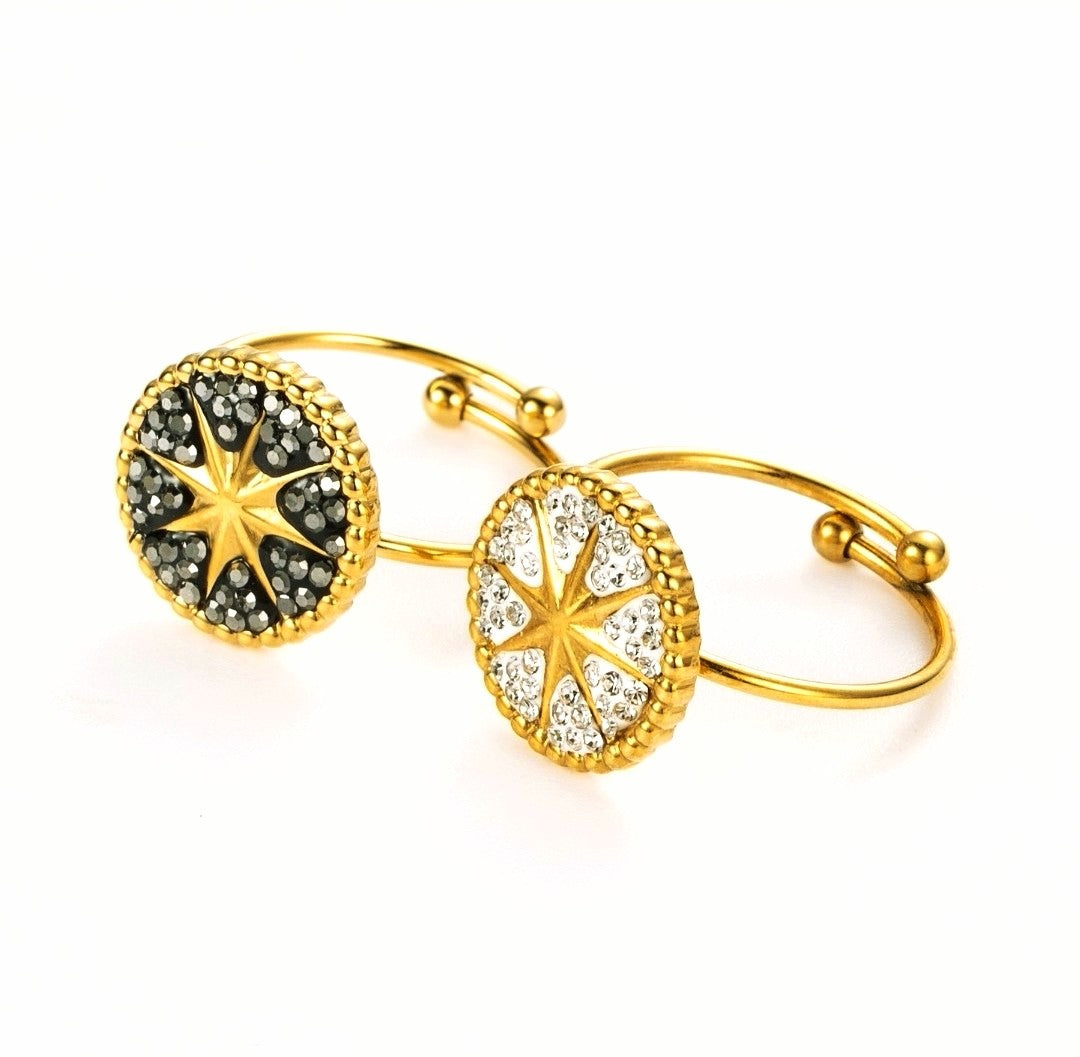 bague acier